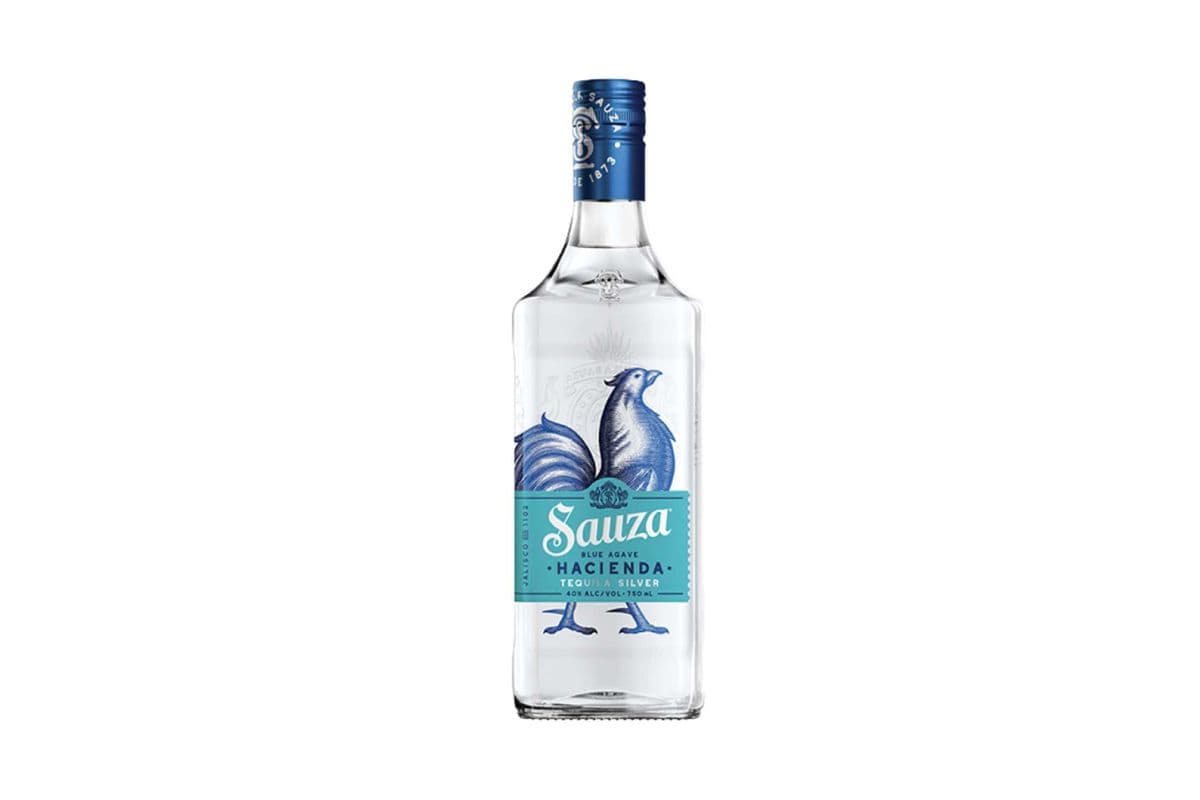 Sauza Silver (750 ml) (1 x 750ML)