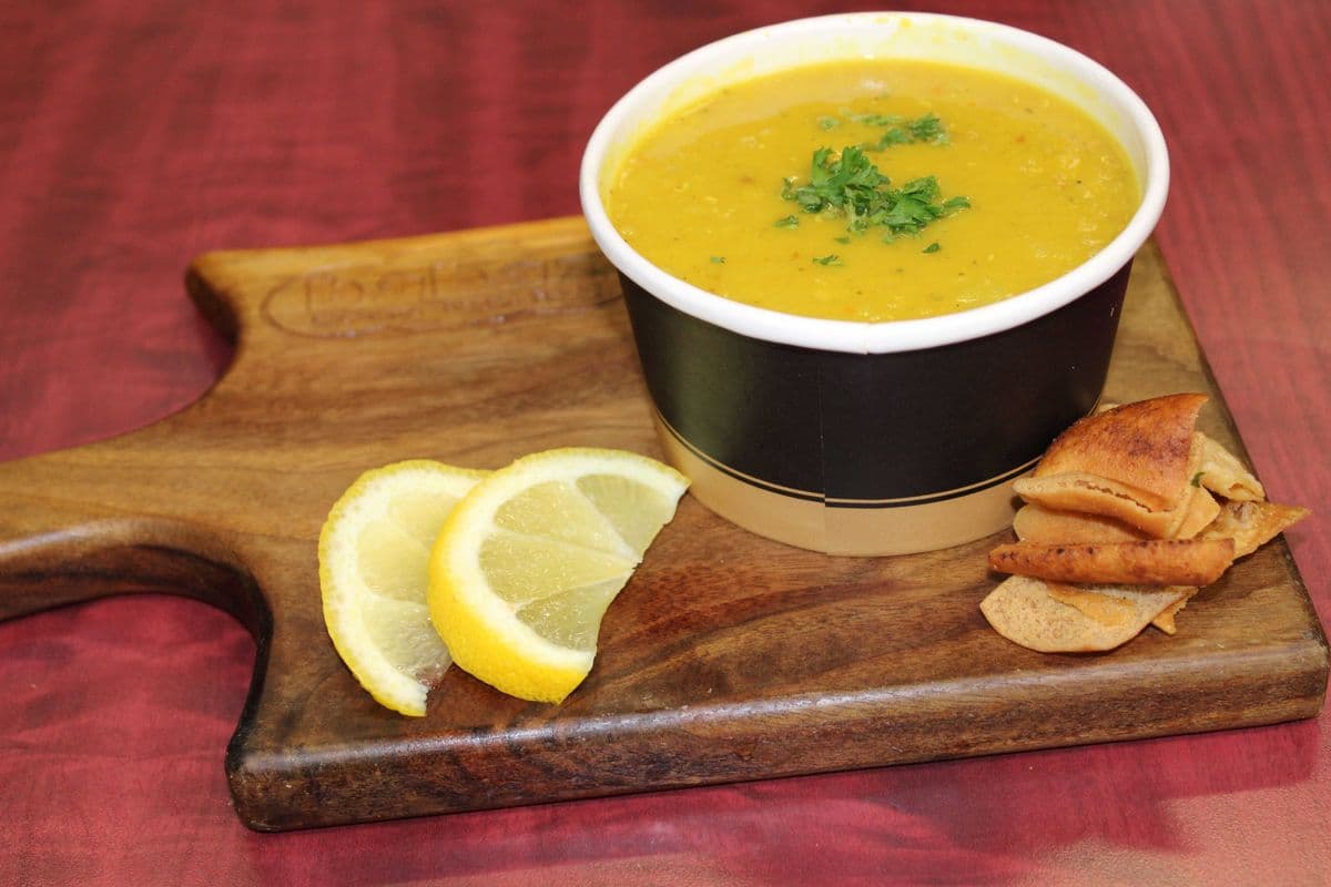 Lentil Soup
