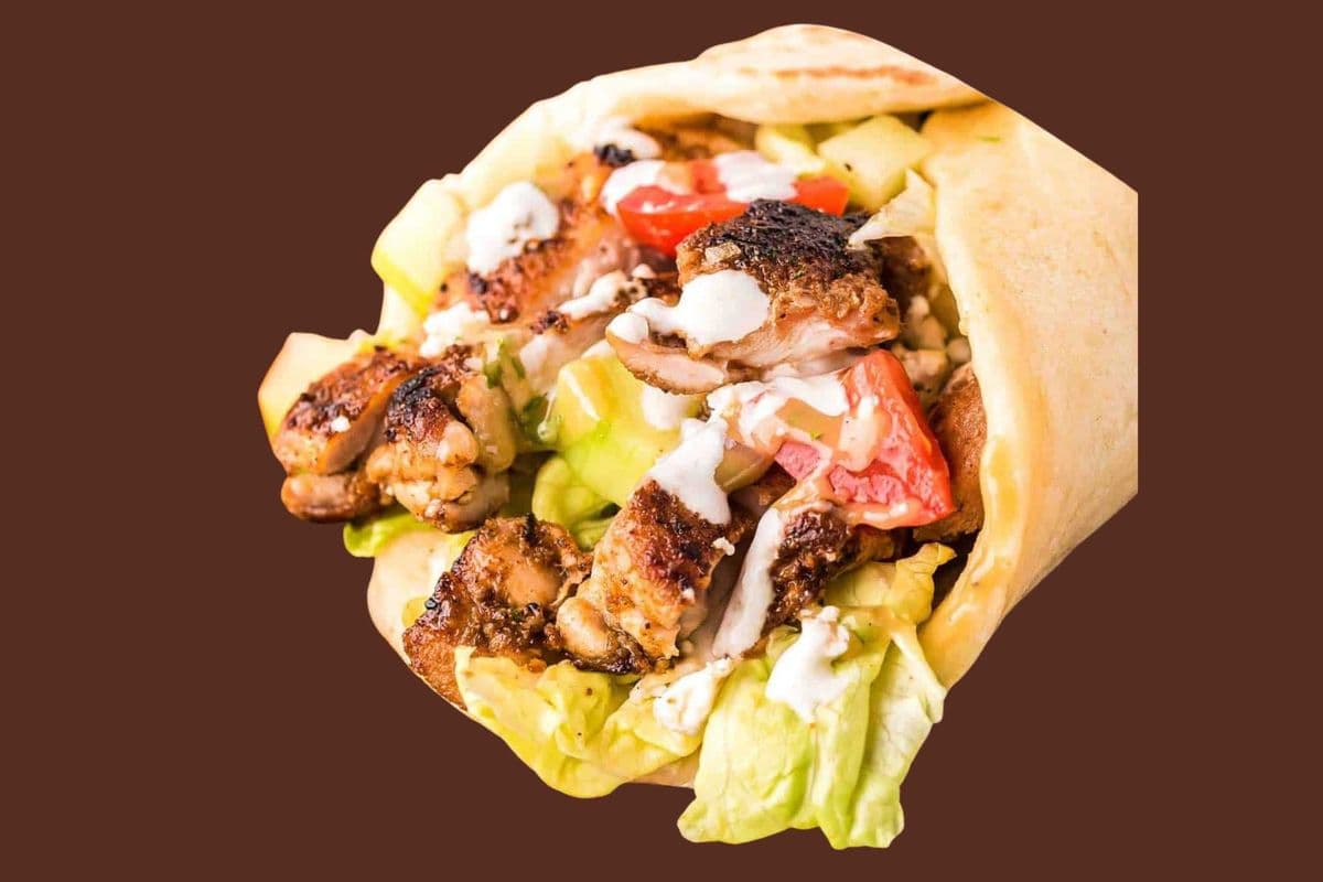 Shawarma Wraps