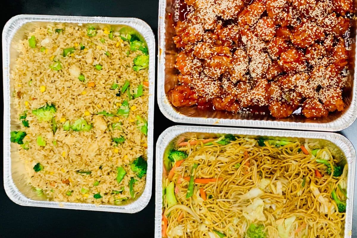 Party Trays Catering Pack