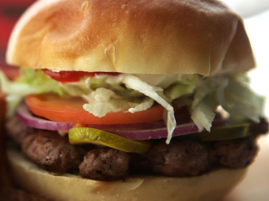 Beach Burger