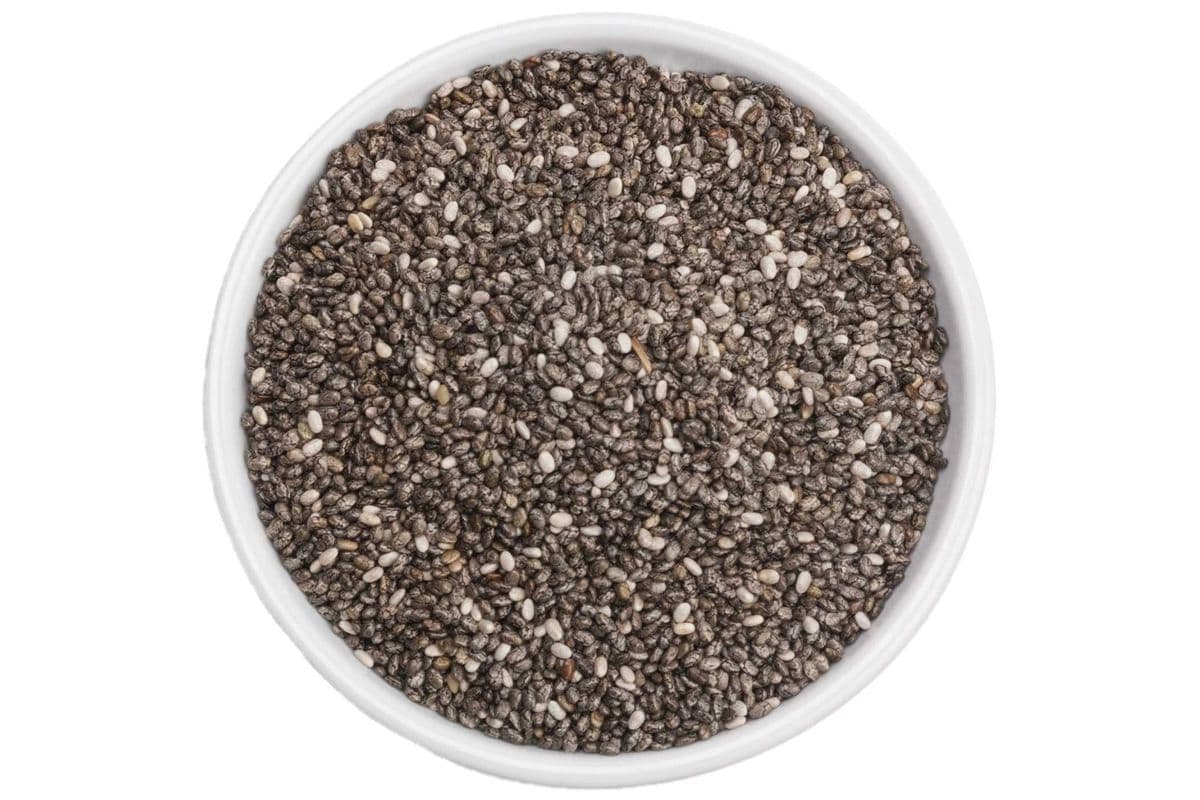 Chia Seeds - (Organic) (1 LB)