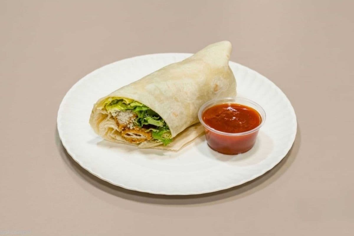 Chicken Wrap