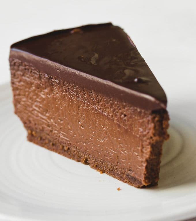 Chocolate Cheesecake