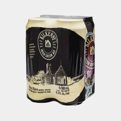 Kilkenny 4 canettes / Kilkenny 4 Cans
