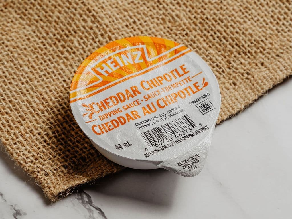 Trempette Cheddar Chipotle / Cheddar Chipotle Dip