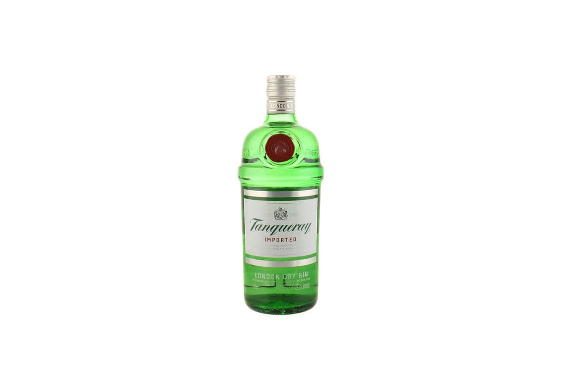 Tanqueray London Dry Gin (1 x 750 ml)