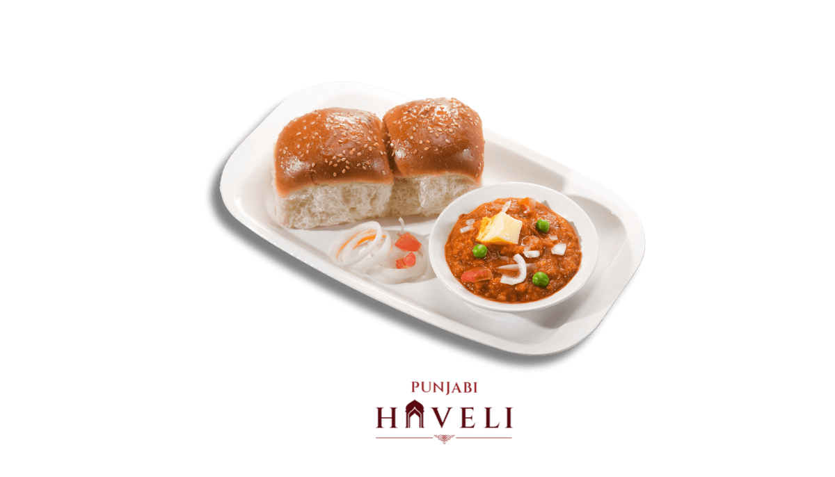 Pav Bhaji