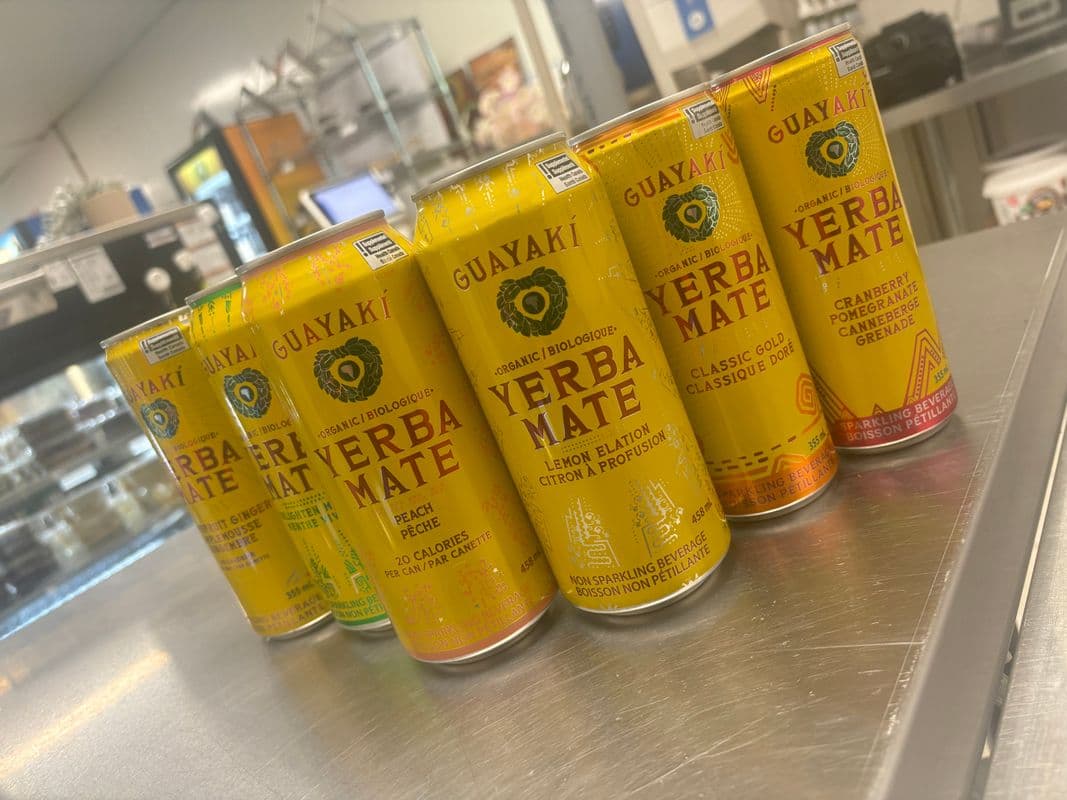 Yerba Mate Lemon Elation