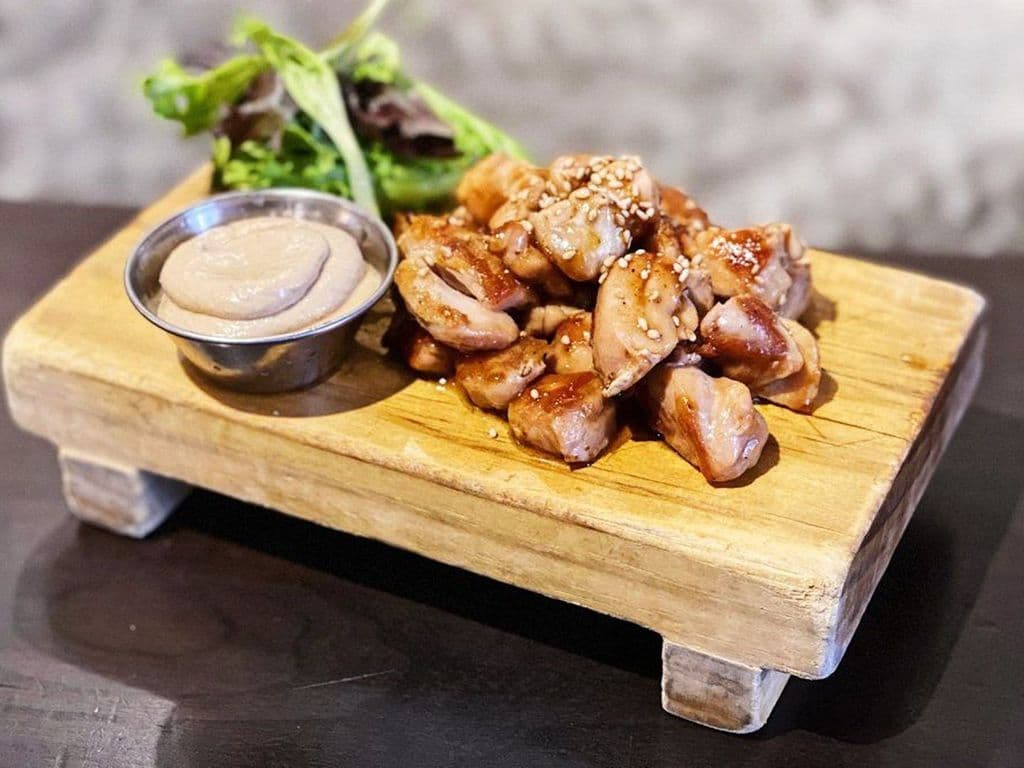 Chicken Teriyaki (8oz)