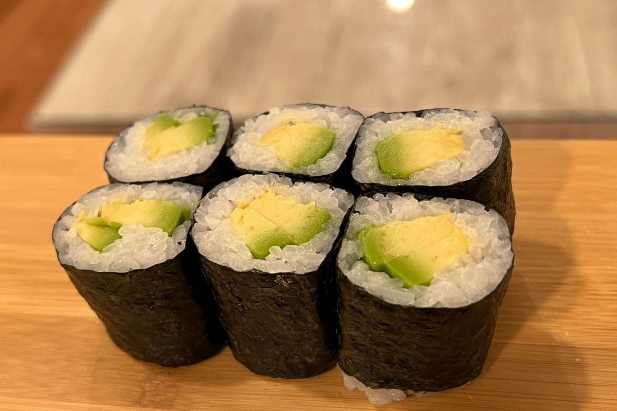 Avocado Maki