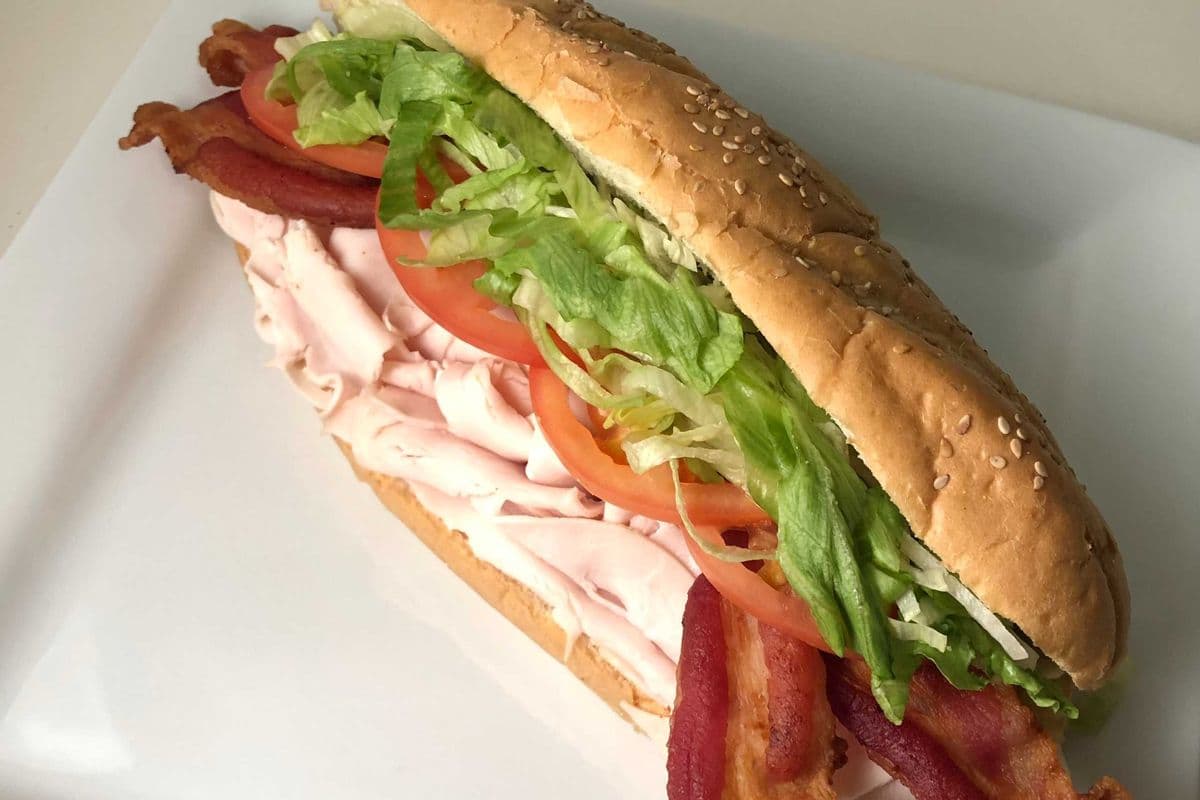Turkey Club Sub