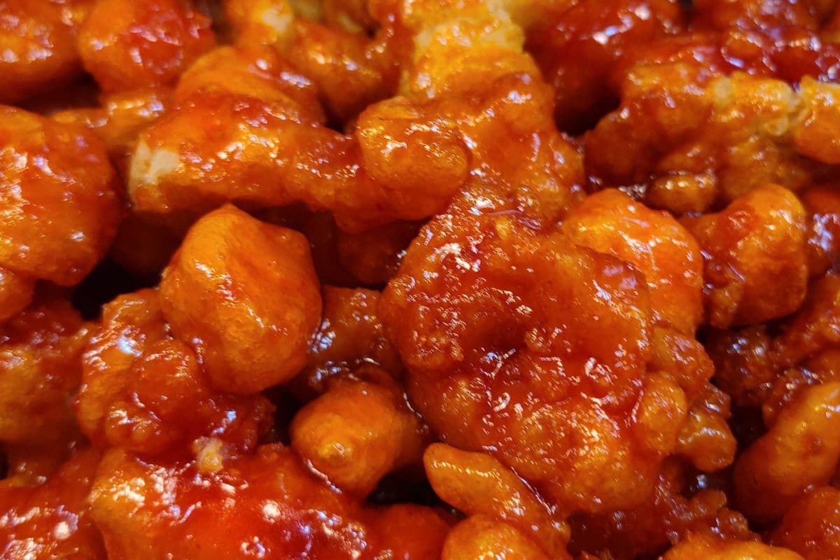 Sweet-and-Sour Chicken