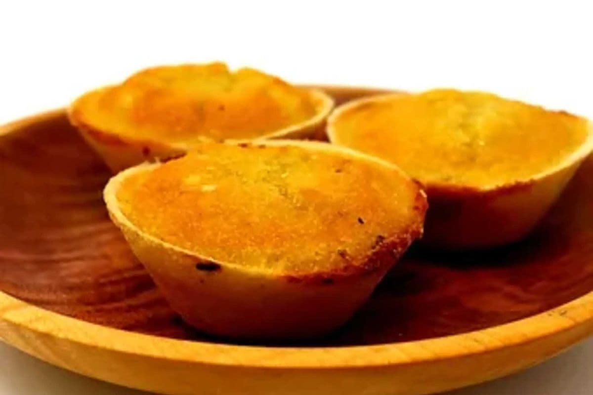 Orange Tart