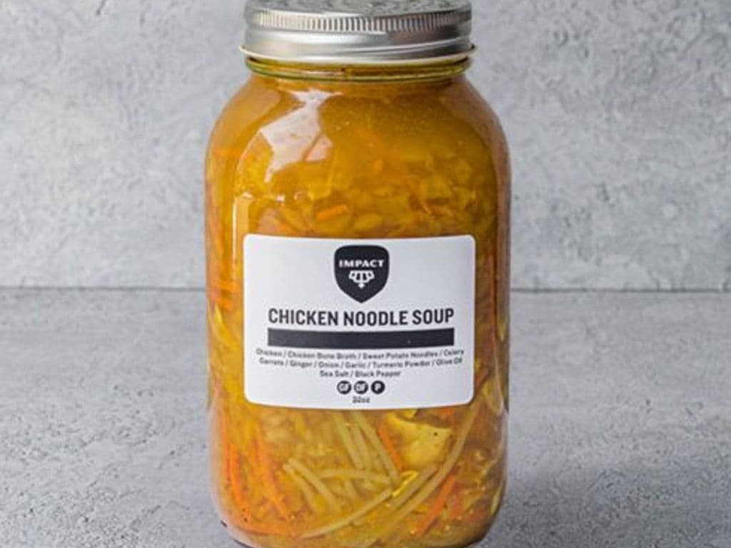 Chicken Noodle Soup (32 oz)
