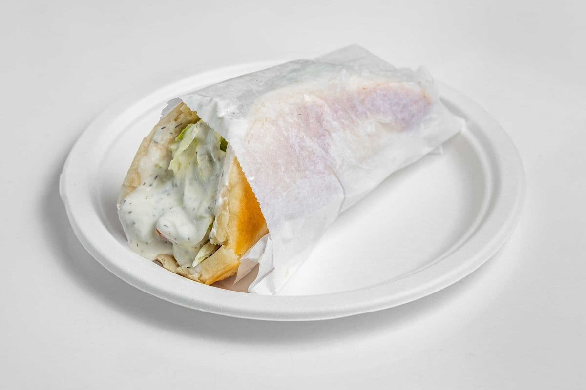Gyro Wrap