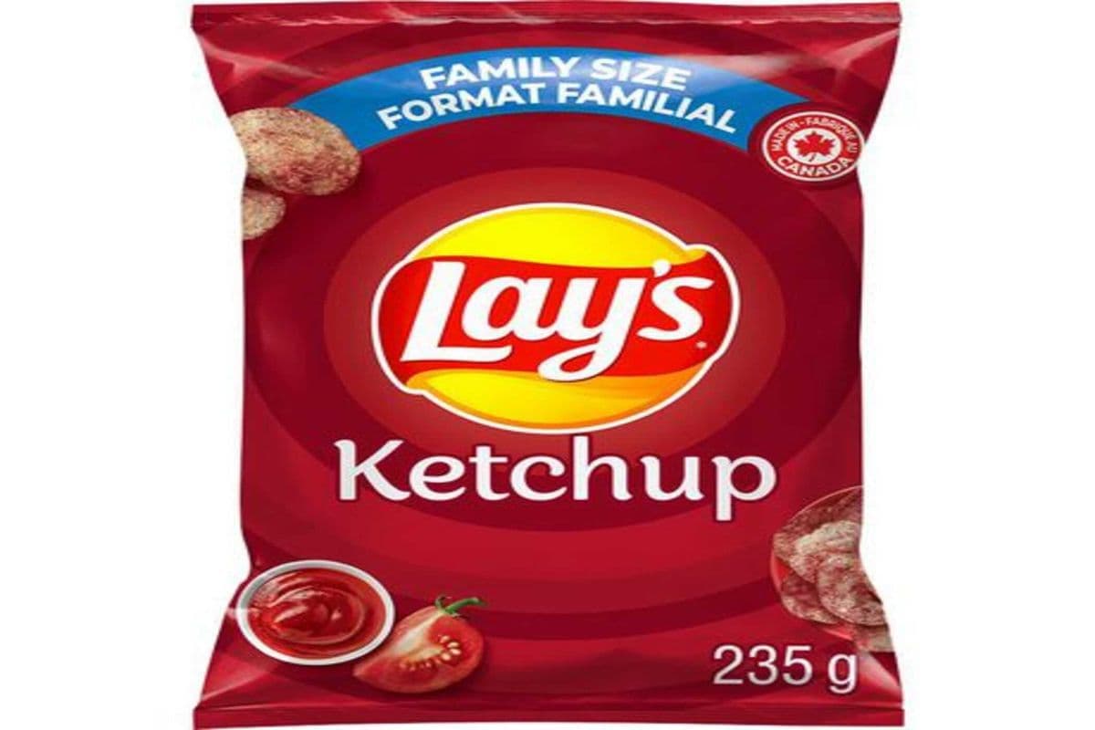 Lays Ketchup (220 g)