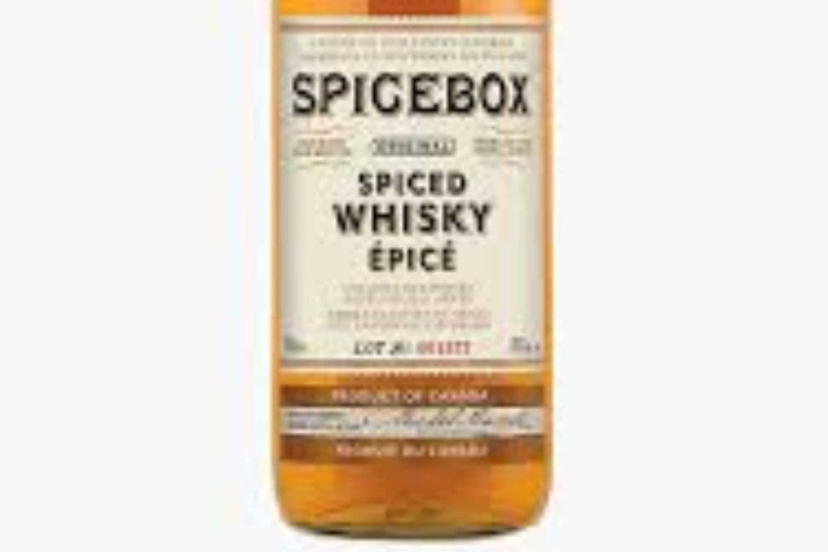 SpiceBox Whisky (1 x 750 ml)