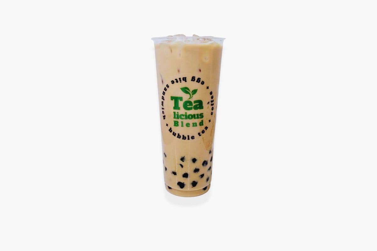 Vanilla Milk Tea (24 oz)