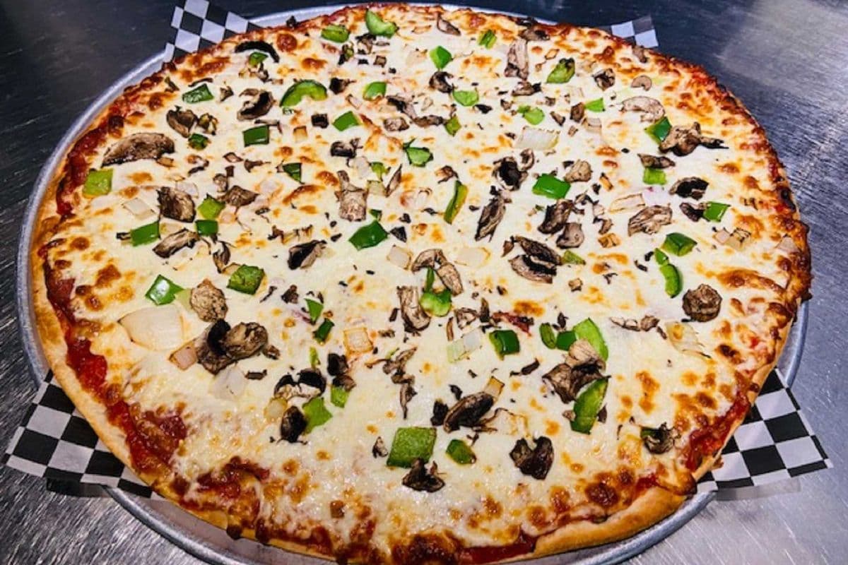 15" Jeffrey's Special