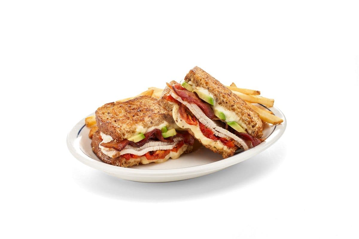 Roasted Turkey Melt