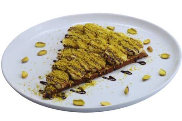 Croustillante Pista-Banana