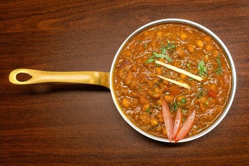 Amritsari Chana