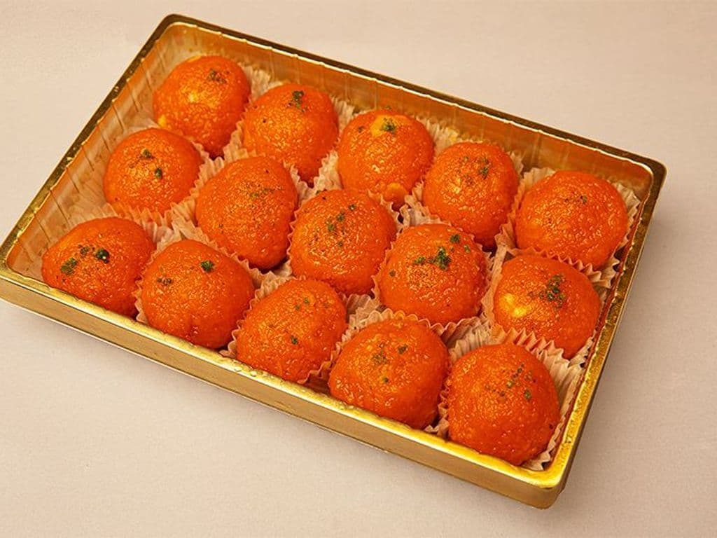 Motichoor Ladoo