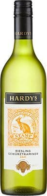 Hardys Stamp Riesling Gewurztraminer, 750 ml