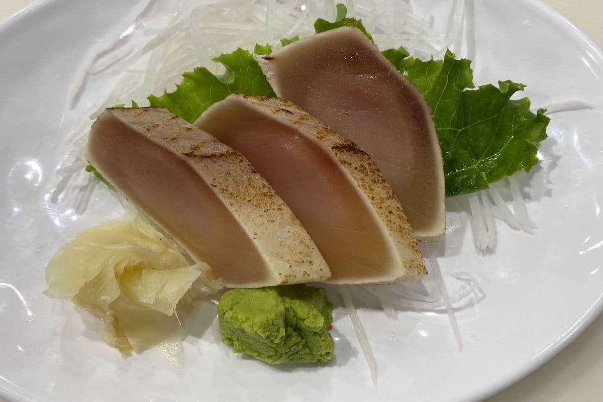 Albacore (White Tuna) (3 Pieces)