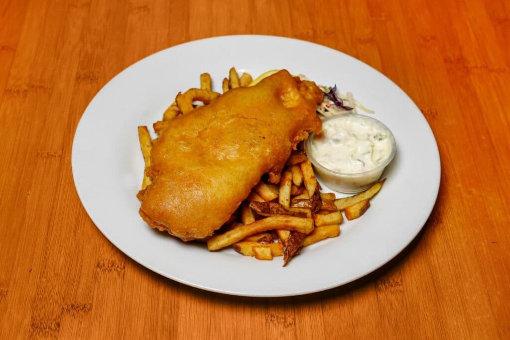 Fish N Chips