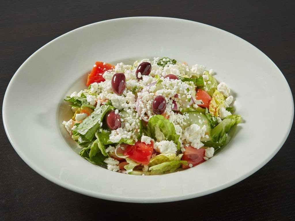 Full Greek Salad