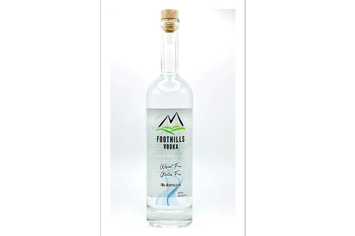 Foothills -Gluten Friendly Vodka (1 x 750 ml)