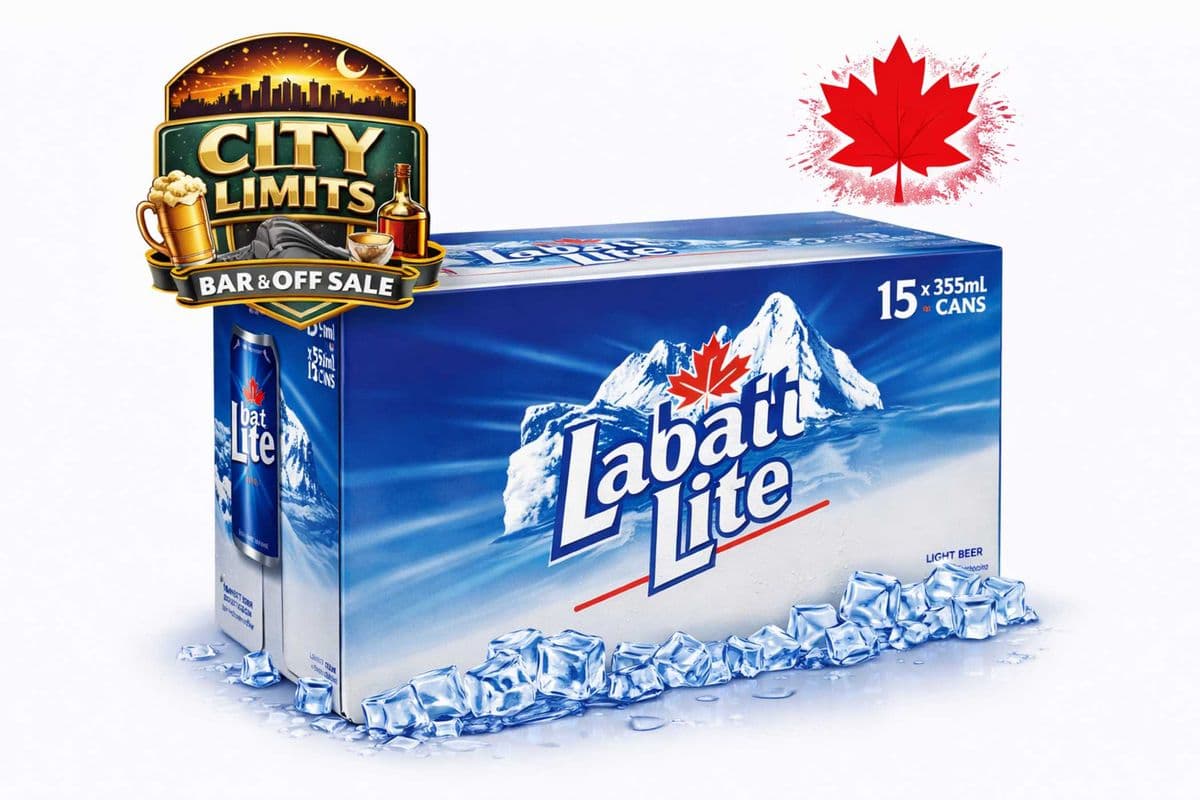 Labatt Lite (15 x 355ml)