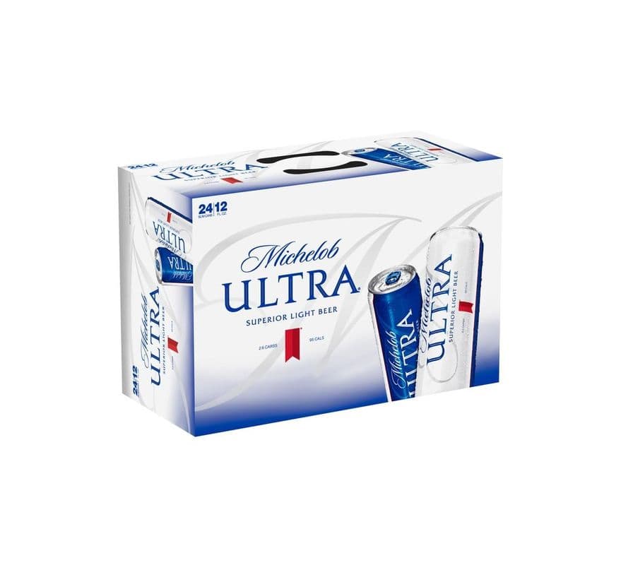 Michelob Ultra (24 Cans) (24 x 355ml)