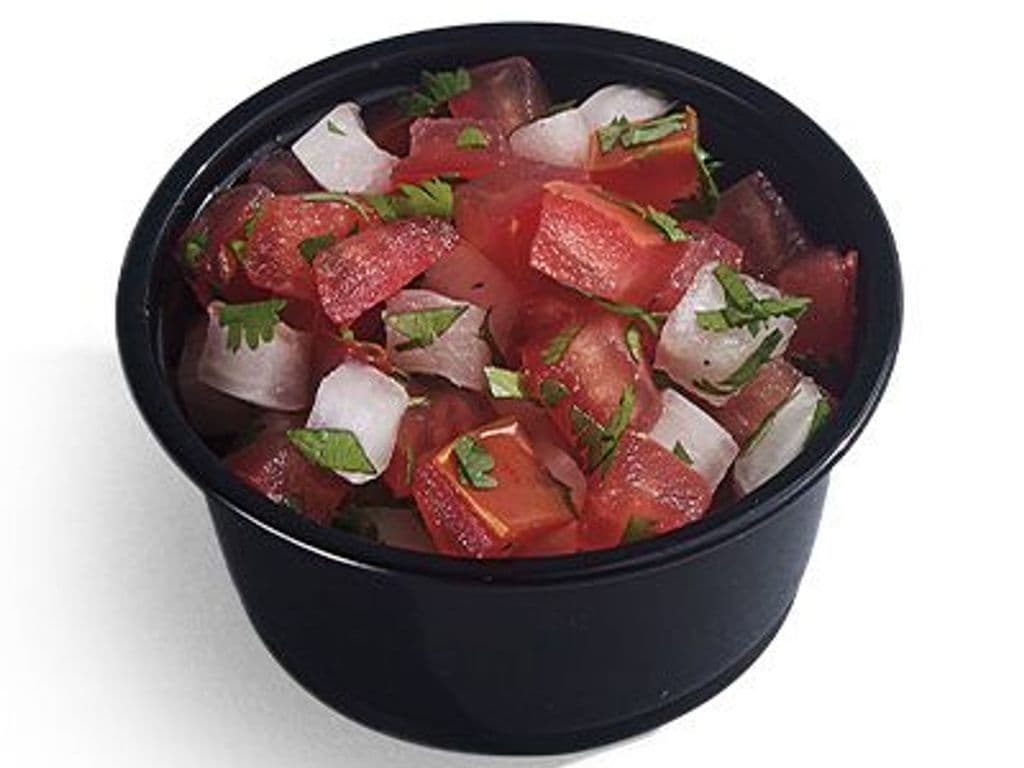 Side of Pico De Gallo