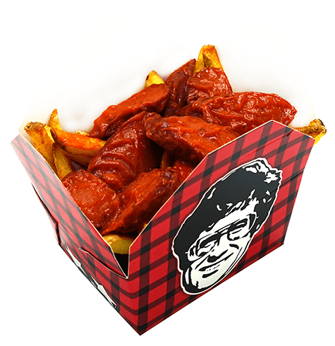 Combo - Add a Small Side to Your Smoke's Dirty Fries