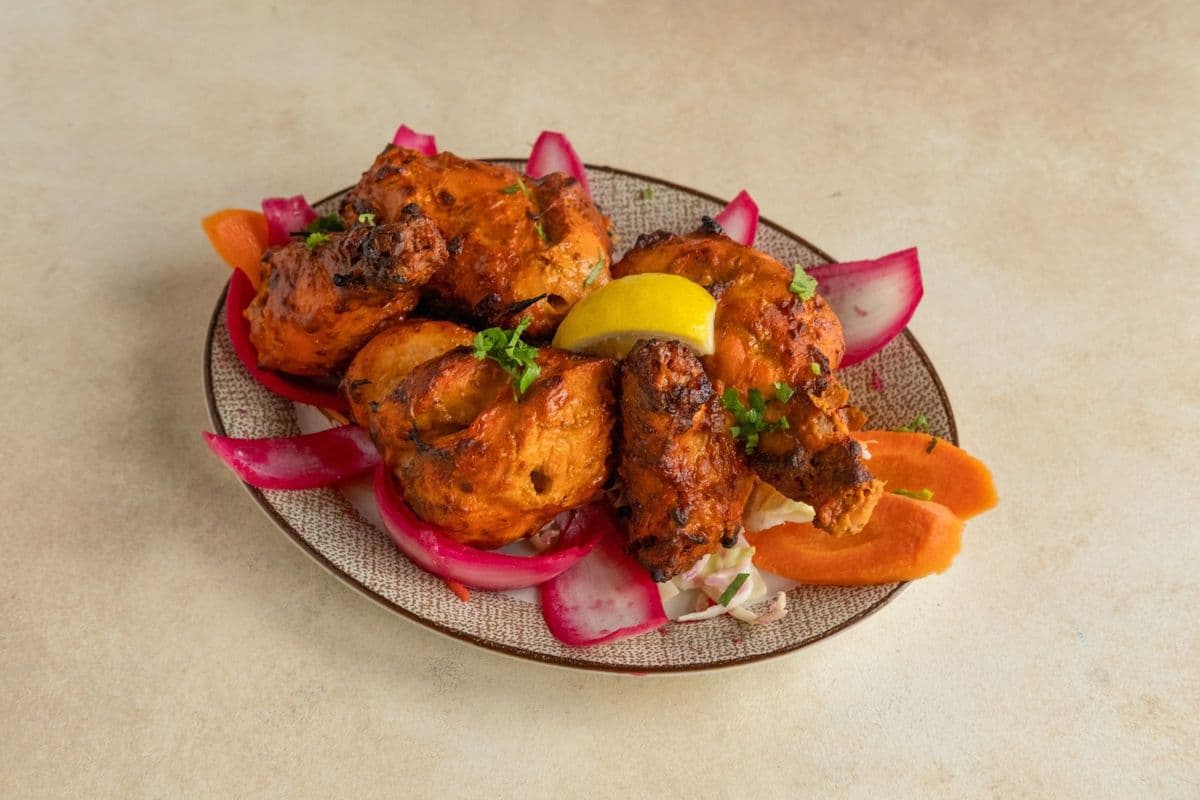 24. Tandoori Chops