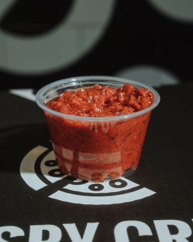 House made Marinara Sauce