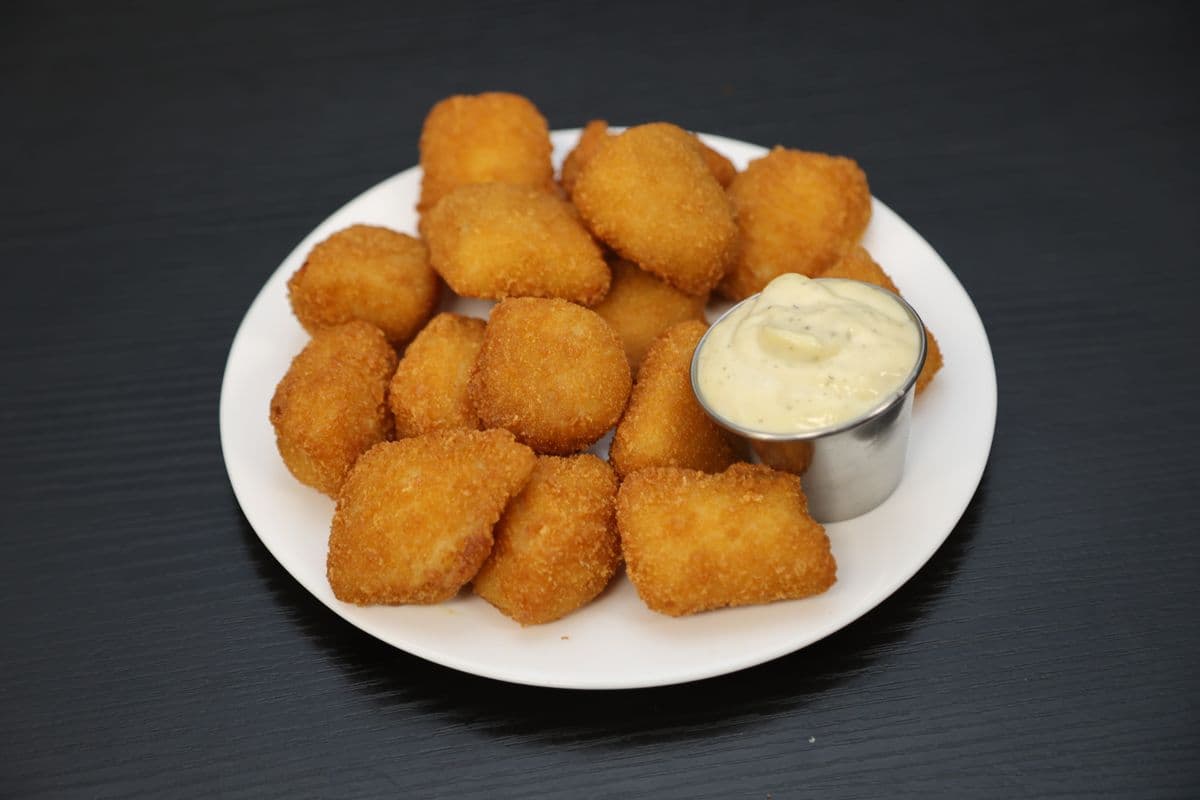 Cod Nuggets (12 pcs)