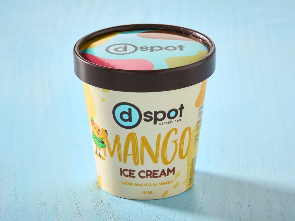 Pint Mango