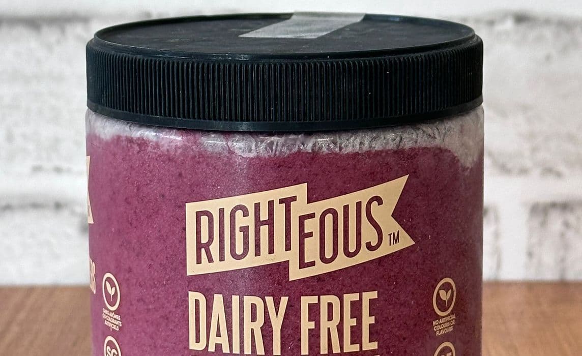 Righteous Blueberry Limeade