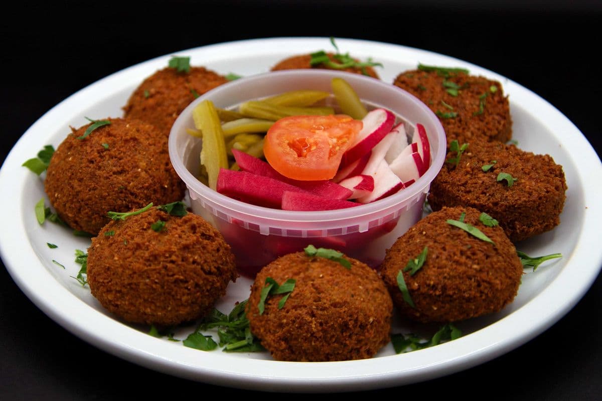 Order of Falafel Balls (6)
