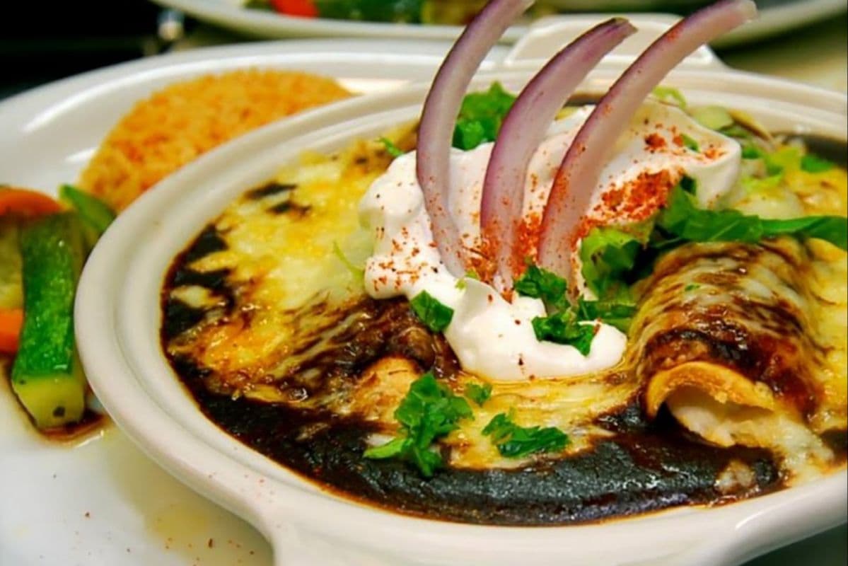 Enchiladas