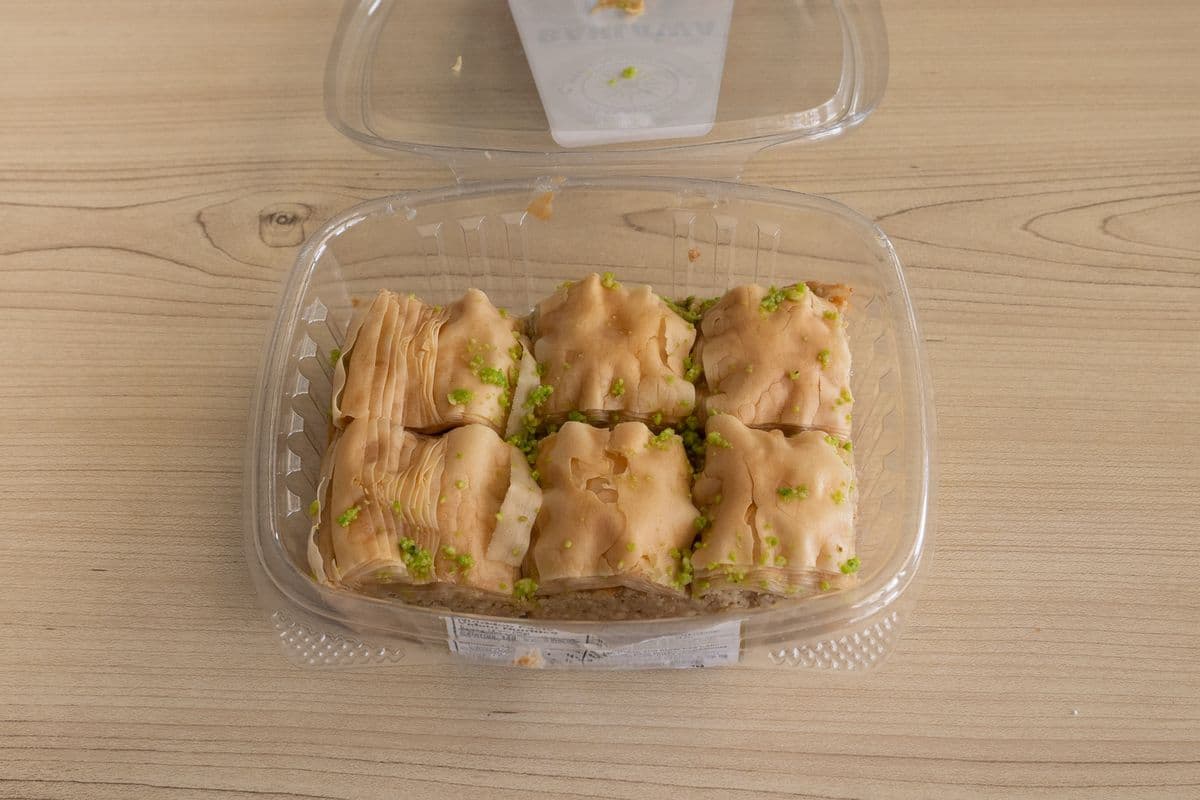 Baklava (6pcs)