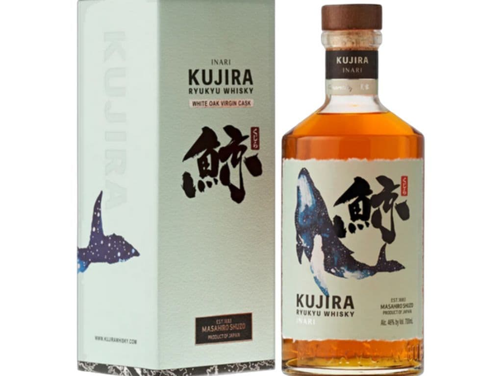 Ryukyu Whisky - Kujira Inari