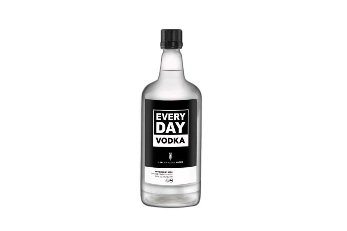 Every Day Vodka (1 x 1.14L Bottle)