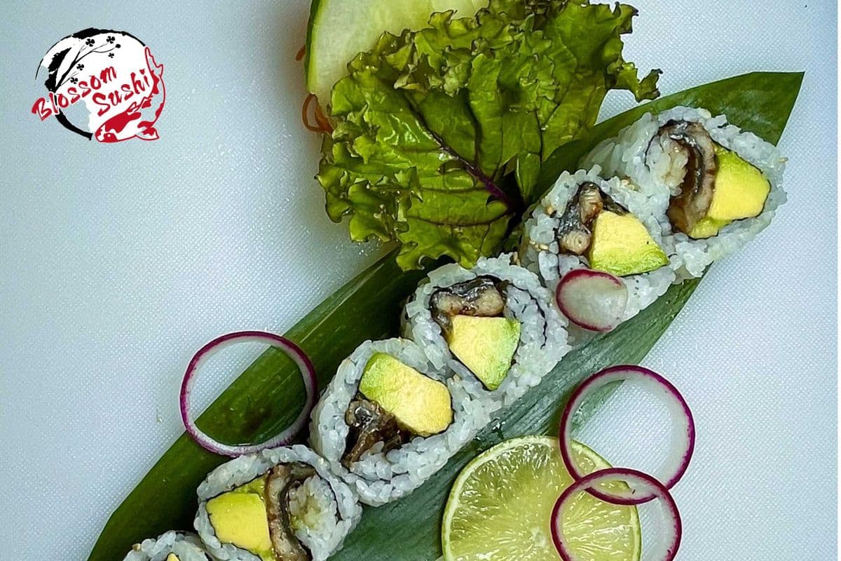 BBQ Eel Roll (6 pcs)