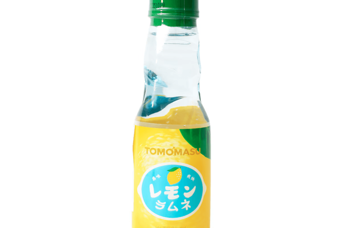 J-Pop - Ramune