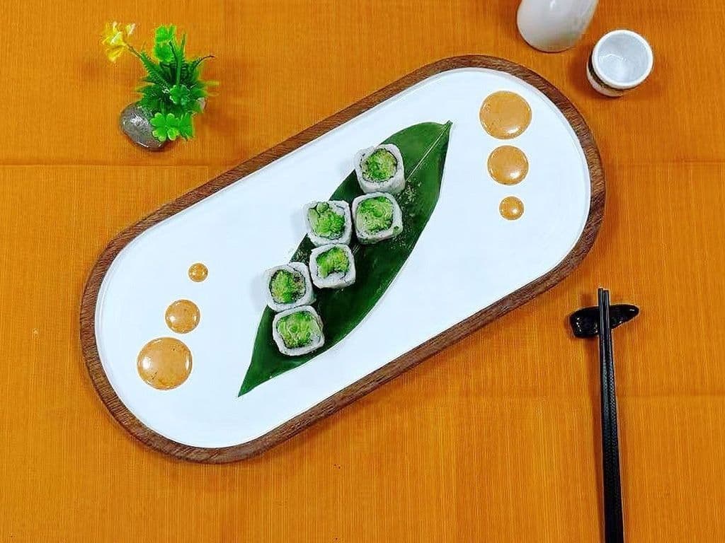 Spicy Broccoli Roll(6 pcs)